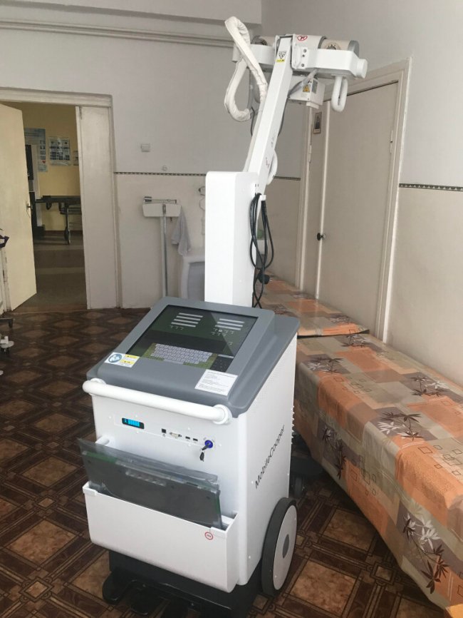 На Волині райлікарня закупила нове обладнання. ФОТО