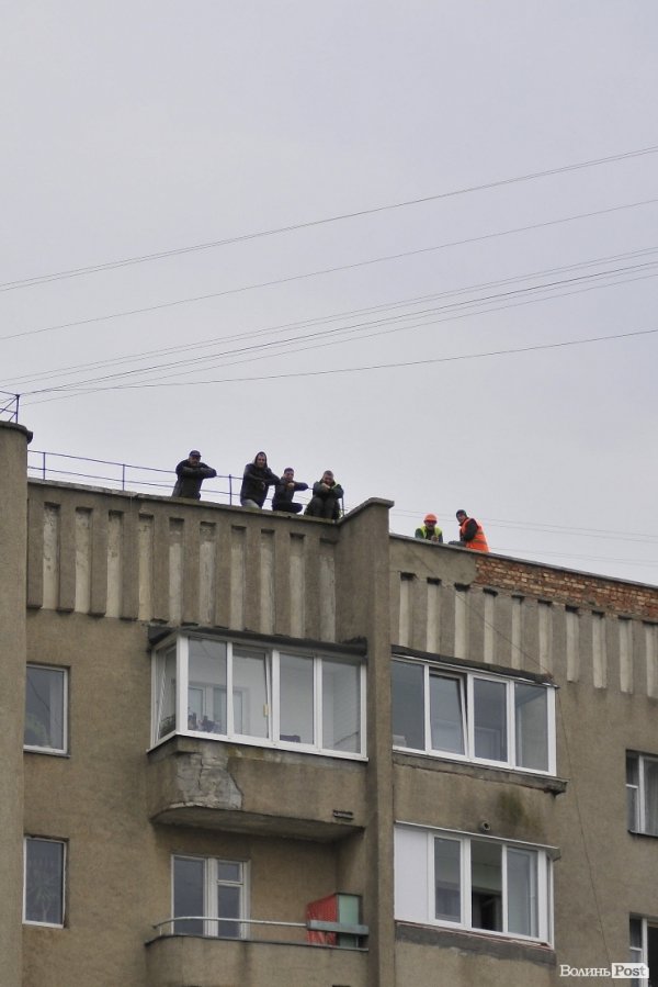 Луцьк. Обличчя пікету. ФОТО