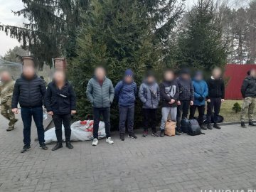 Прокурори вимагатимуть суворішого покарання для волинян, які переправляли у Польщу військовозобов'язаних