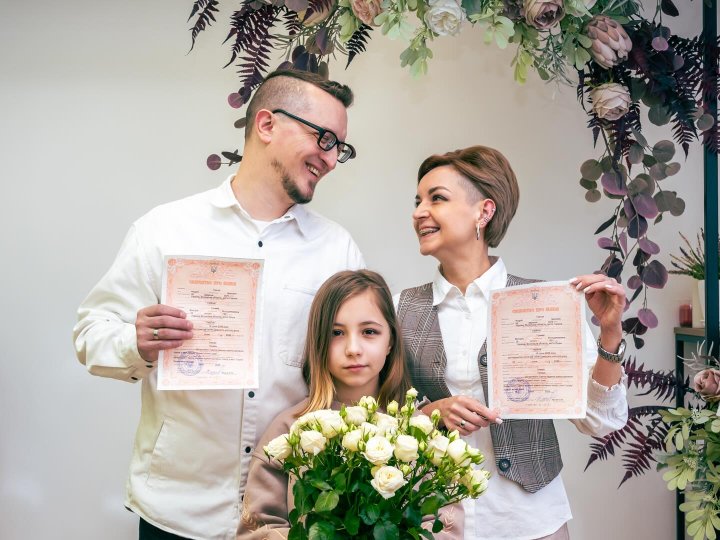 Відомий музикант з Луцька Андрій Тимчук одружився