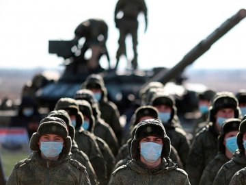 У Білгороді 5 тисяч російських солдатів відмовилися відправлятися в Україну