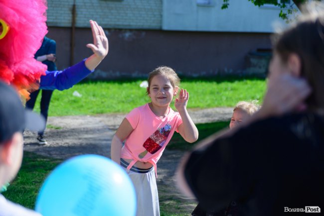 У Луцьку відкрили третю дитячу студію розвитку «Розумаха»* 