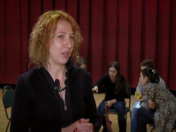 На Волині діє експериментальний театр