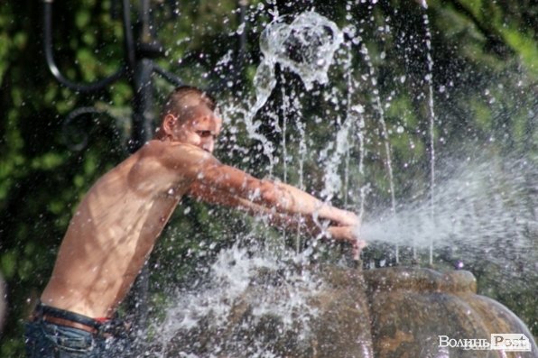 Лучани на вихідних