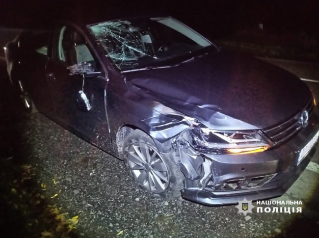 На Волині водій Volkswagen Jetta збив на смерть 36-річного велосипедиста