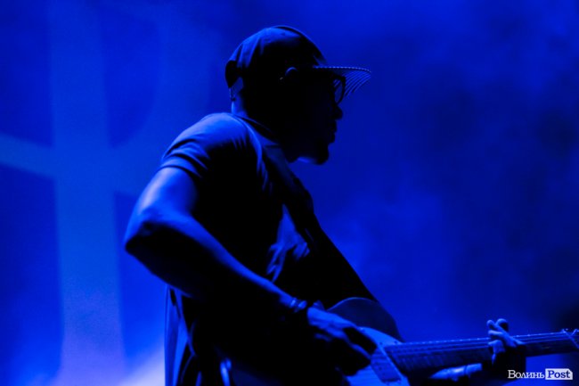 Шквал емоцій та запальна музика: як у Луцьку виступав Dan Balan. ФОТО