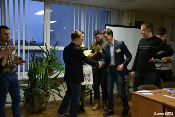 У Луцьку зіграли в дебати інтелектуали з різних міст України. ФОТО