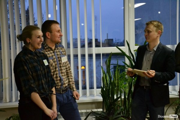 У Луцьку зіграли в дебати інтелектуали з різних міст України. ФОТО