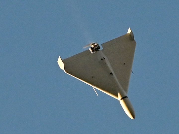 Україна ліквідувала мережу, що допомагала залітати «шахедам» з Білорусі