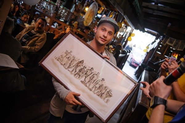 Луцький клуб відсвяткував 20-річчя. ФОТО