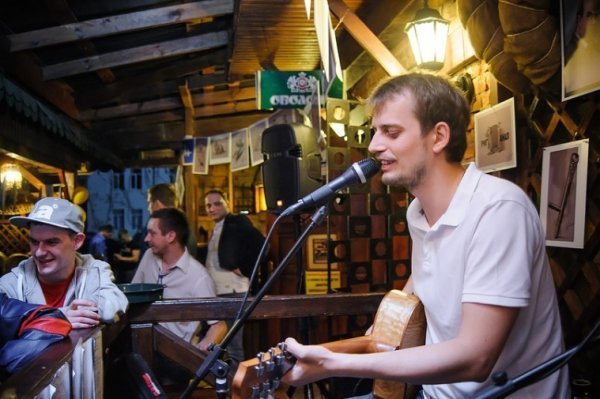 Луцький клуб відсвяткував 20-річчя. ФОТО