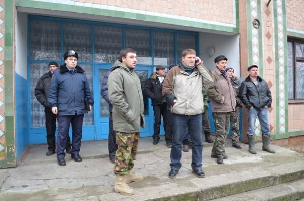 Сільська громада на Волині повстала проти незаконної вирубки лісу. ФОТО.ВІДЕО