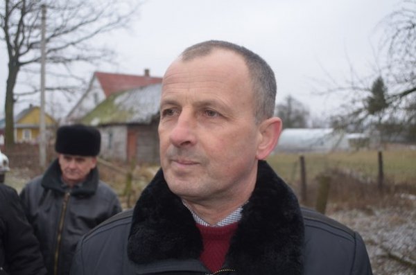 Сільська громада на Волині повстала проти незаконної вирубки лісу. ФОТО.ВІДЕО