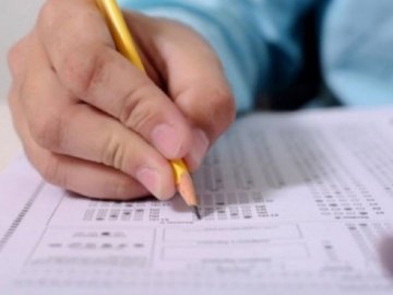 На Волині була одна з найнижчих явок на ЗНО з англійської 