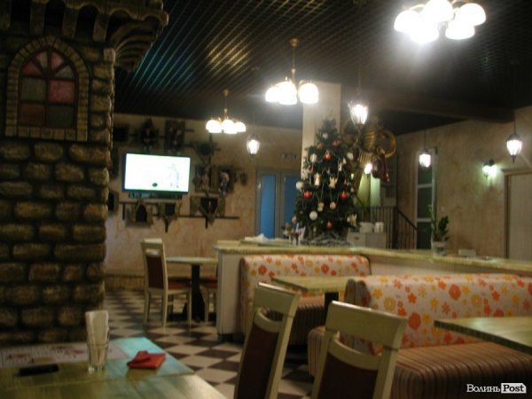 Казкотерапія. Смачного Луцька!