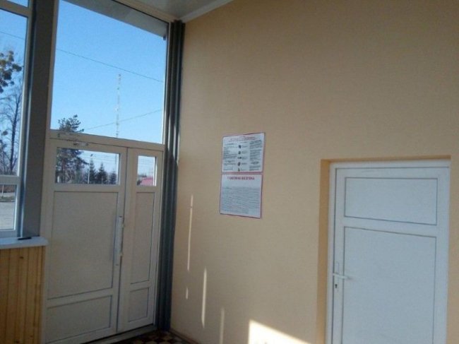 У Шацьку до туристичного сезону відремонтували автостанцію. ФОТО