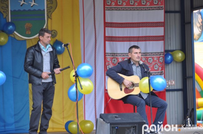 У Камені-Каширському відгуляли День міста. ФОТО