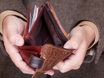 Поліція спіймала лучанина, який викрав у чоловіка гаманець