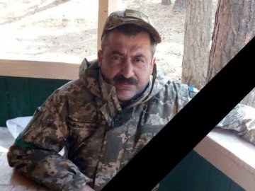 На війні внаслідок осколкового поранення в голову загинув Герой з Волині Юрій Амірханян