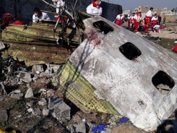 Авіакатастрофа в Ірані: родичі бортпровідниці з Нововолинська досі не отримали офіційного підтвердження 