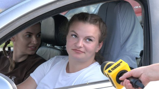 Люди їдуть на роботу, відпочинок, навчання: чи є черги на ПП «Устилуг». ВІДЕО