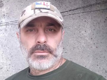 «Жодного разу не пошкодував, що пішов воювати за Україну», – грузин з волинської бригади