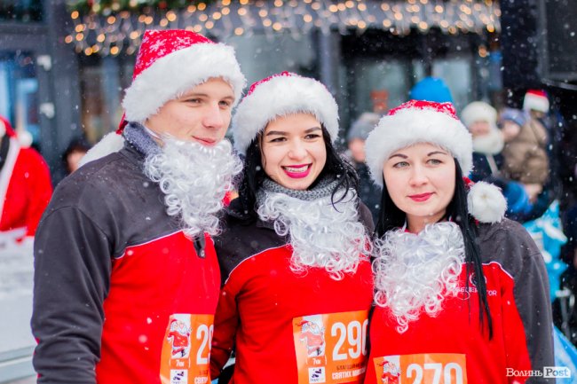 Благодійний забіг Миколаїв у Луцьку: як це було. ФОТОРЕПОРТАЖ