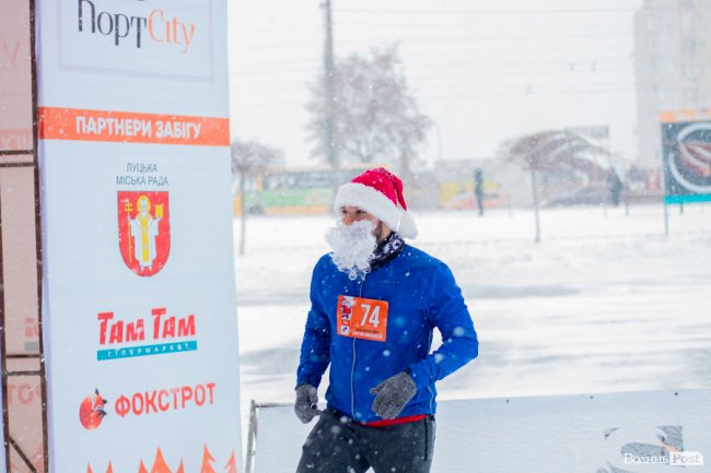 Благодійний забіг Миколаїв у Луцьку: як це було. ФОТОРЕПОРТАЖ
