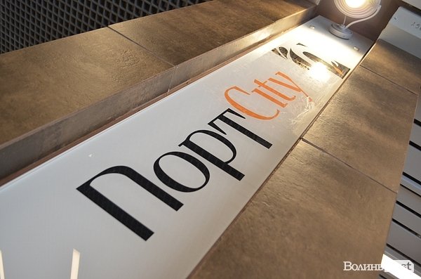 «ПортCity» готують до відкриття. ФОТО