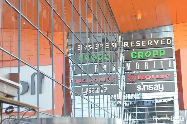 «ПортCity» готують до відкриття. ФОТО