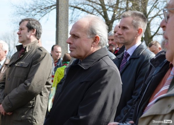 За Липинського молилися католицький  і православний священики