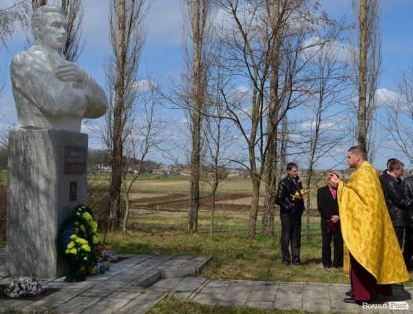 За Липинського молилися католицький  і православний священики