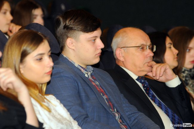 «Усе життя ми повинні вчитися». Про що говорила нардеп Ольга Бєлькова в Луцьку