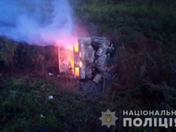 На Запоріжжі в жахливій аварії загинули 5 людей, серед них – діти