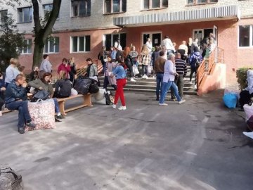 У гуртожитки Луцька почали заселяти студентів. ВІДЕО
