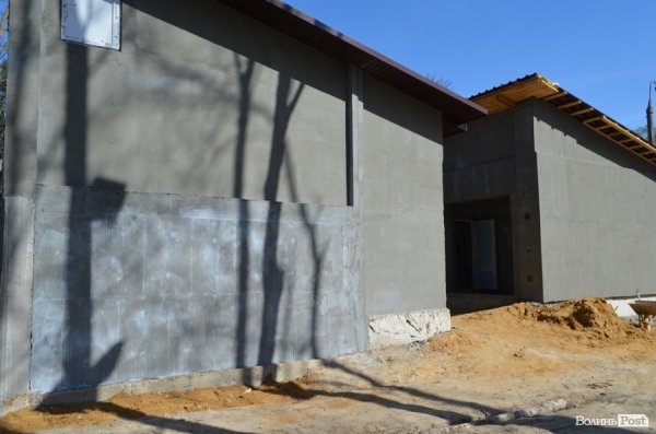 У Луцьку поляки проінспектували хід реконструкції міського зоопарку. ФОТО