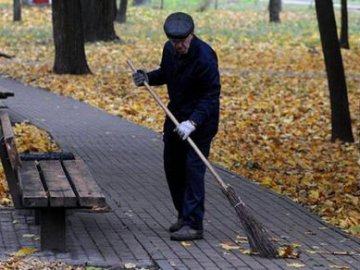У селищі на Волині можуть зникнути двірники