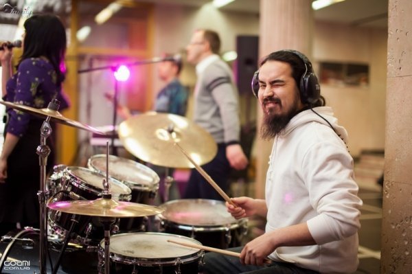 Луцьк на два дні став весільною столицею заходу України. ФОТО