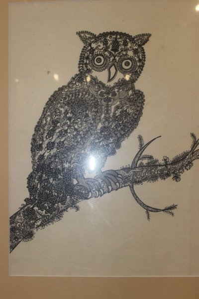 У Луцьку відбулось відкриття виставки художниці з Луганська. ФОТО