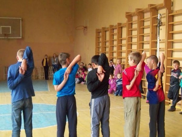 Академія рекреаційних технологій і права –  за здорове майбутнє нації. ФОТО