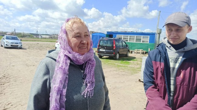 Школа у селі Башлики запрацює до кінця цього року. ФОТО