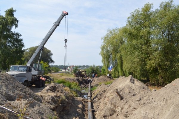 Ковель забезпечать якісним і безперебійним водопостачанням. ФОТО