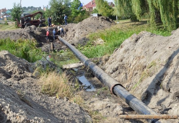 Ковель забезпечать якісним і безперебійним водопостачанням. ФОТО