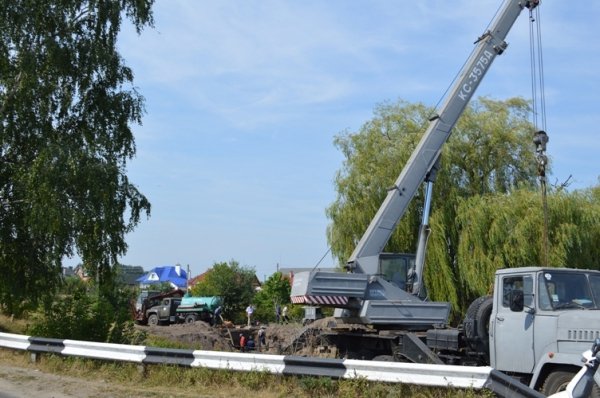 Ковель забезпечать якісним і безперебійним водопостачанням. ФОТО