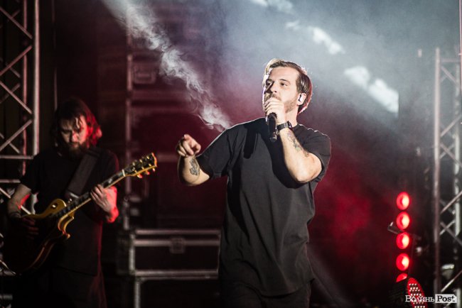 Чуттєва лірика та вибуховий рок: у Луцьку  «відгриміли» два незабутніх концерти гурту «БЕZ ОБМЕЖЕНЬ»