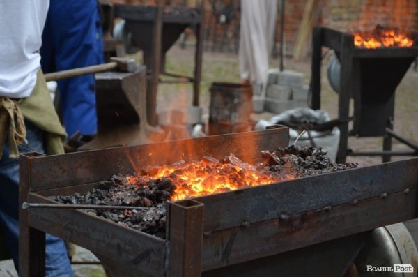 У Луцькому замку - фестиваль для вагітних і сімейних. ФОТО