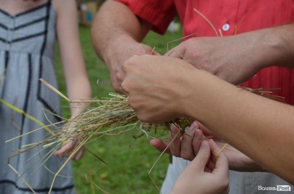 У Луцькому замку - фестиваль для вагітних і сімейних. ФОТО