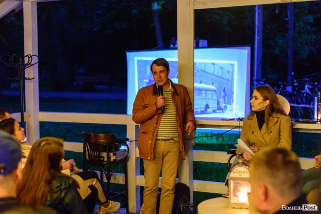 «Вечірня кава зі смаком історії»: розповіли, якими були перші ретрокари Луцька і «Rajd Wołyński» 90 років тому. ФОТО