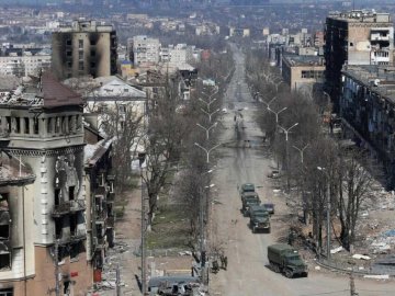 Лише 3 з 14 евакуаційних автобусів з Маріуполя дісталися на підконтрольну Україні територію, — мер