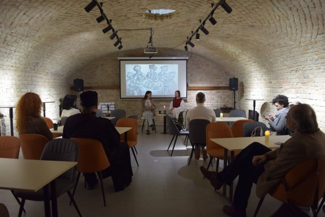 Як віршували у місті 400 літ тому: лучани на творчій майстерці спробували себе  в ролі поетів того часу 